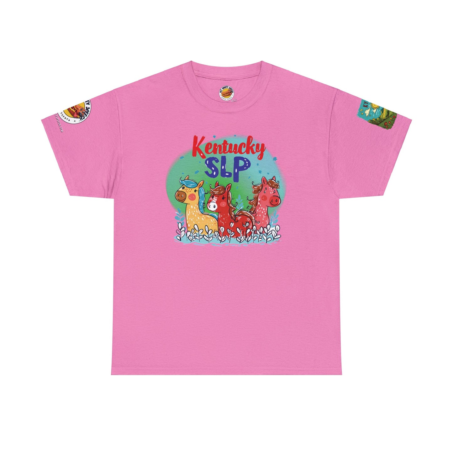 Kentucky SLP #2 Speech Therapy Shirt
