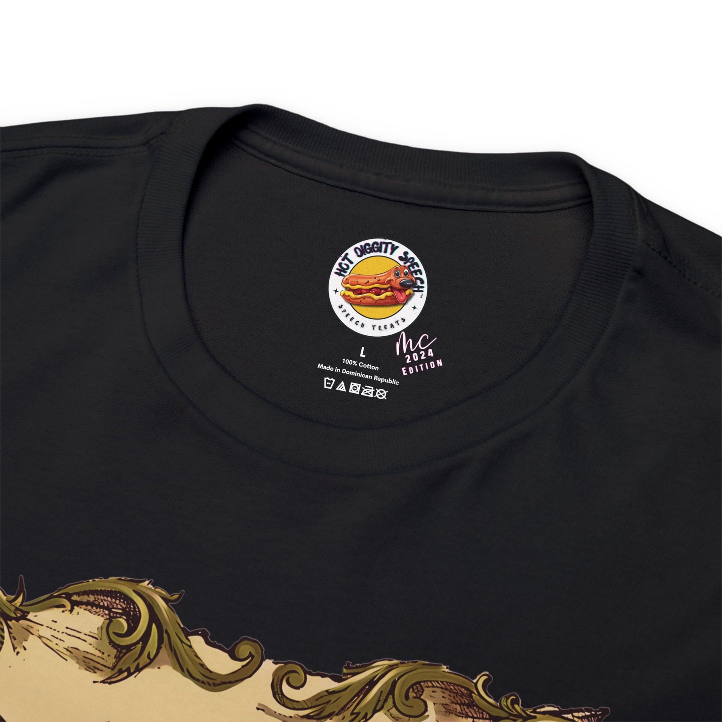 Delaware SLP #1 Speech Therapy Shirt