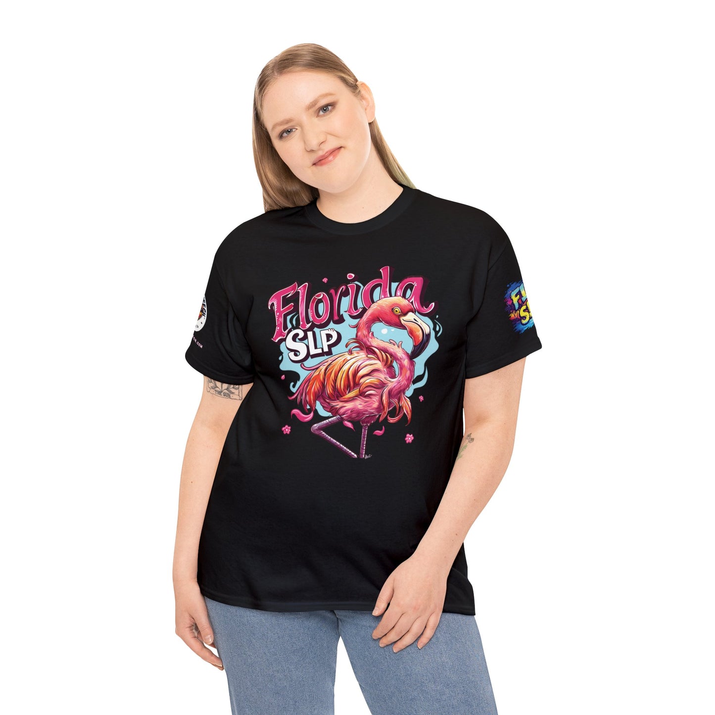 Florida SLP #1 Speech Therapy Shirt