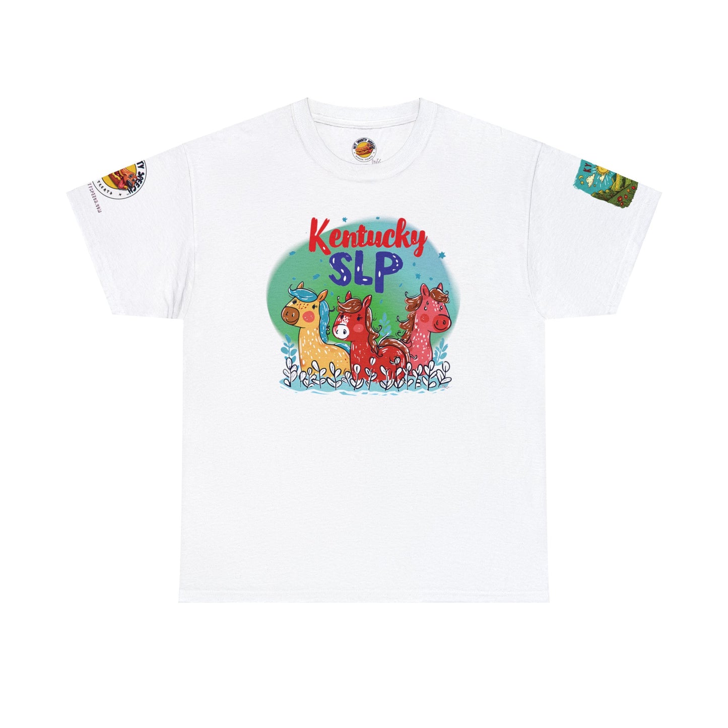 Kentucky SLP #2 Speech Therapy Shirt