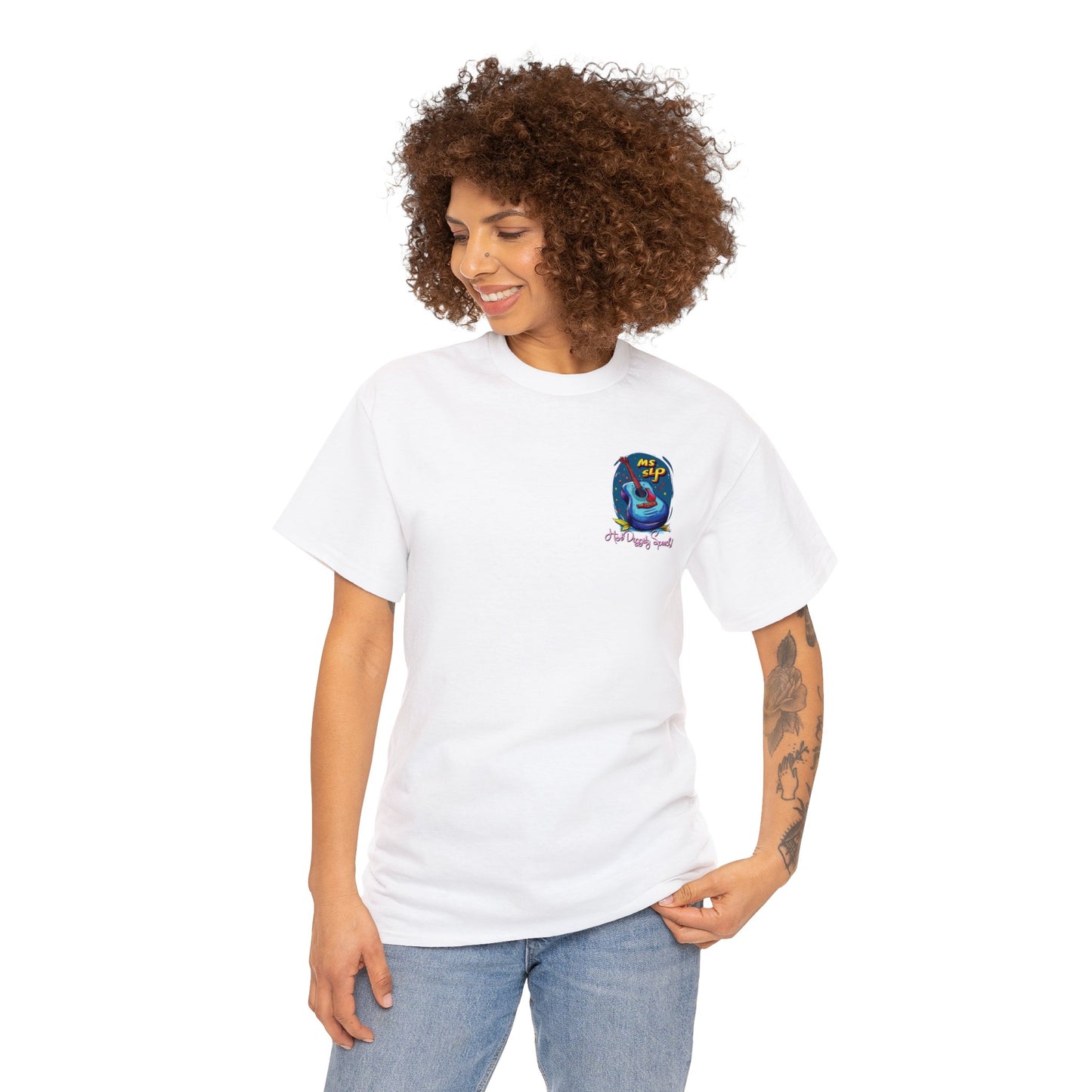 Mississippi SLP #3 Speech Therapy Shirt
