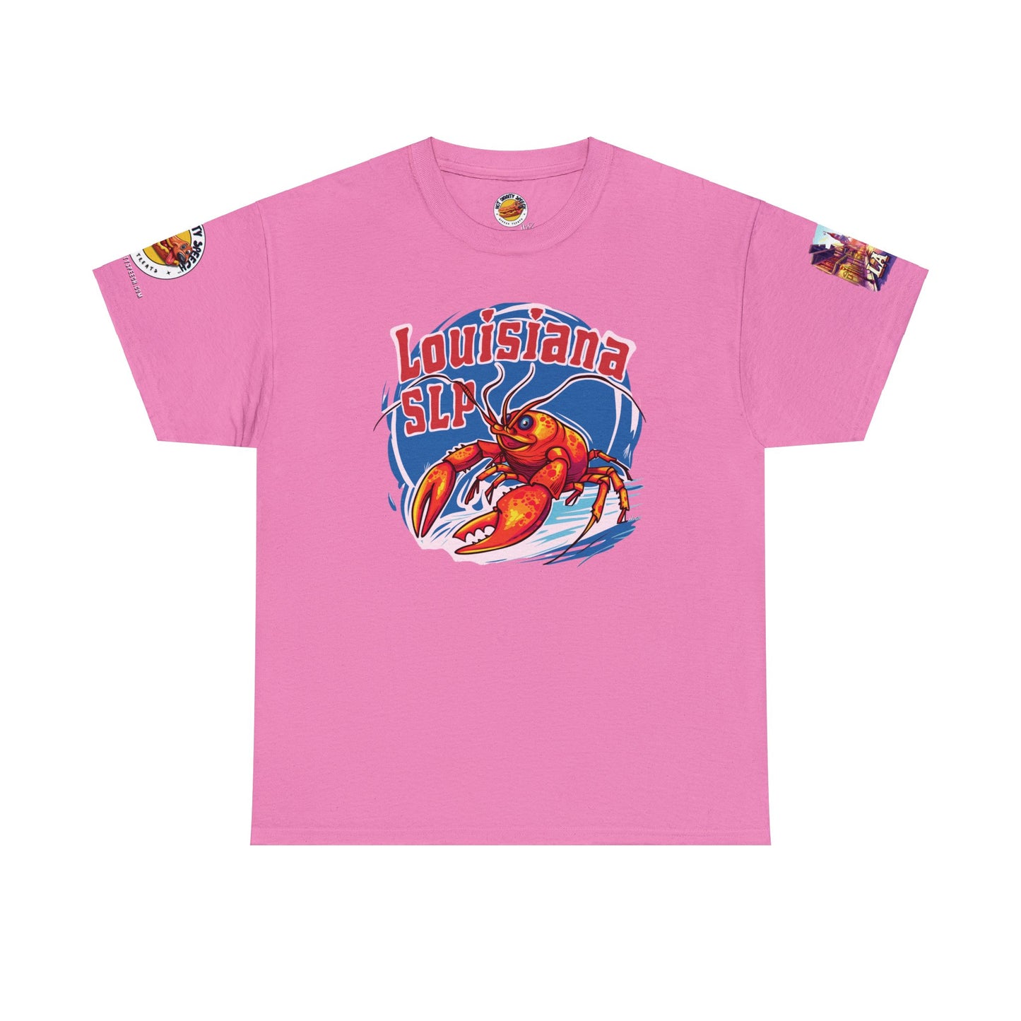 Louisiana SLP #1 Speech Therapy Shirt