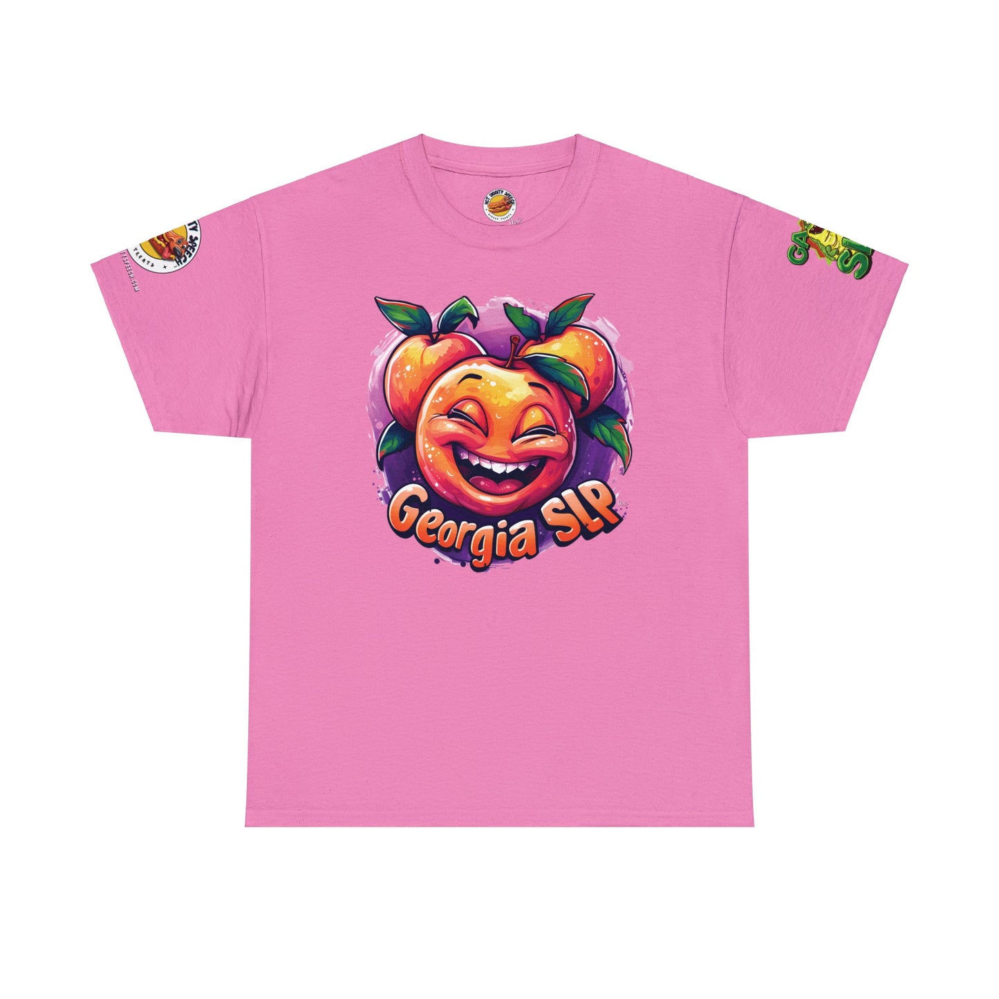 Georgia SLP #1 Speech Therapy Shirt