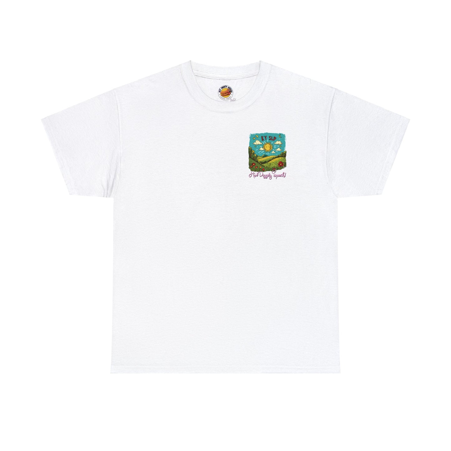 Kentucky SLP #3 Speech Therapy Shirt