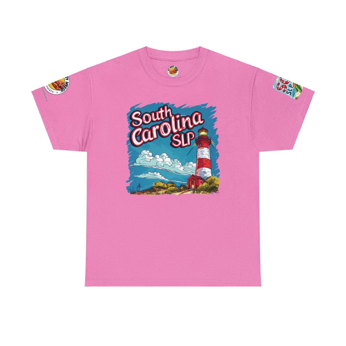South Carolina SLP #1 Speech Therapy Shirt