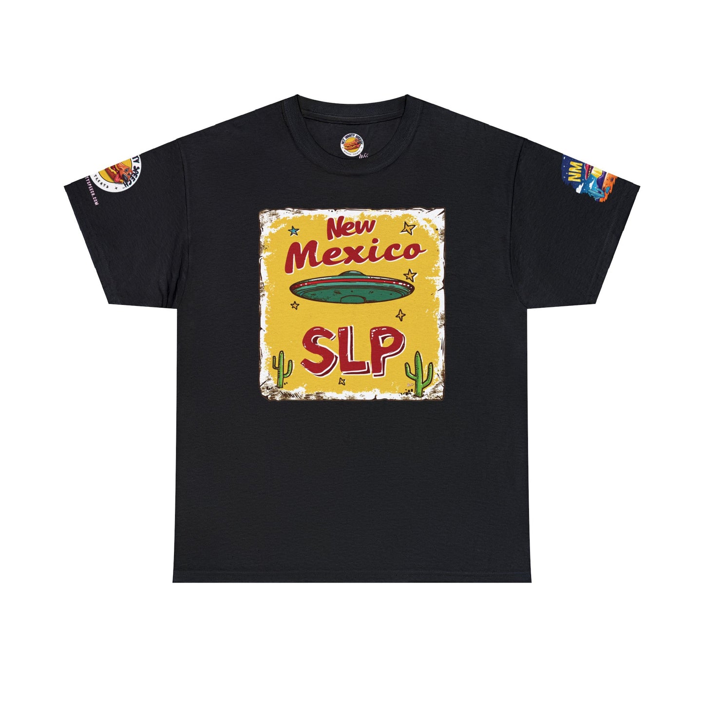 New Mexico SLP #1 Speech Therapy Shirt