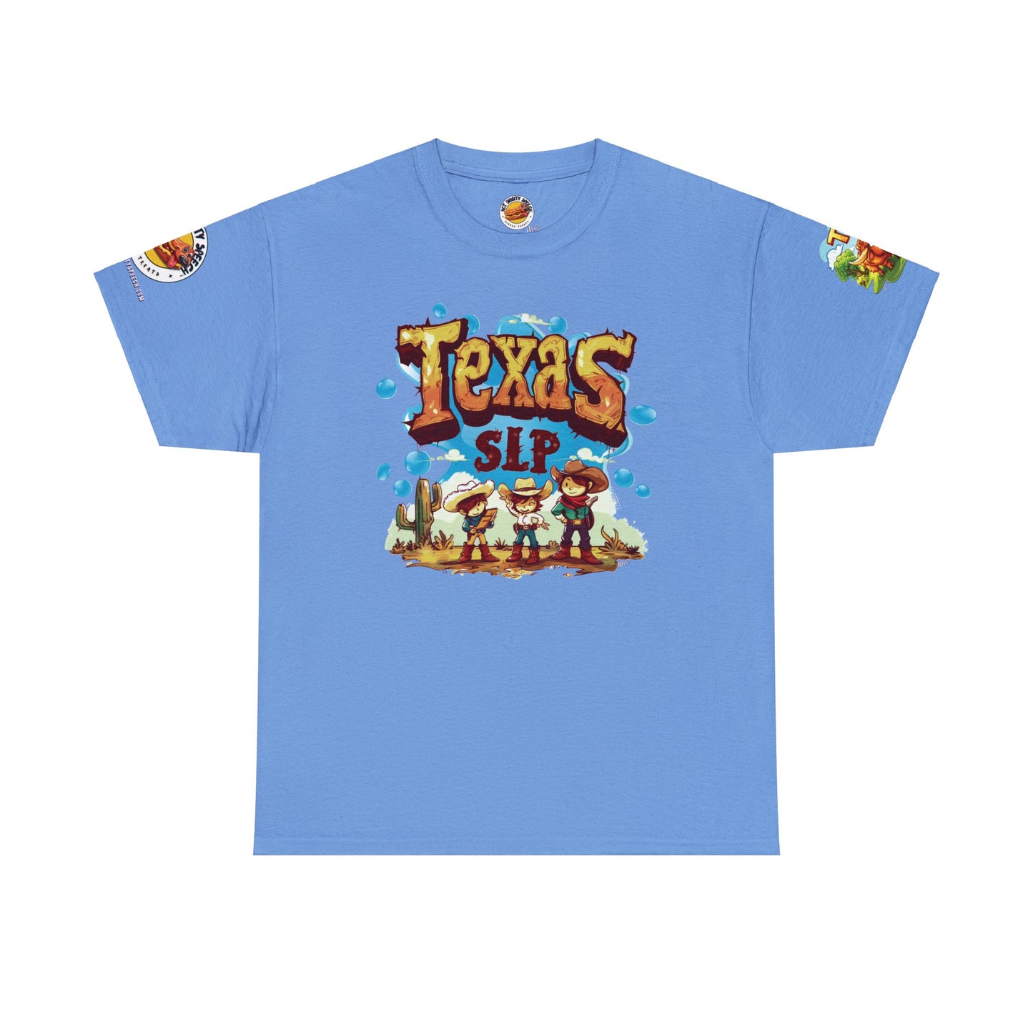 Texas SLP #2 Speech Therapy Shirt