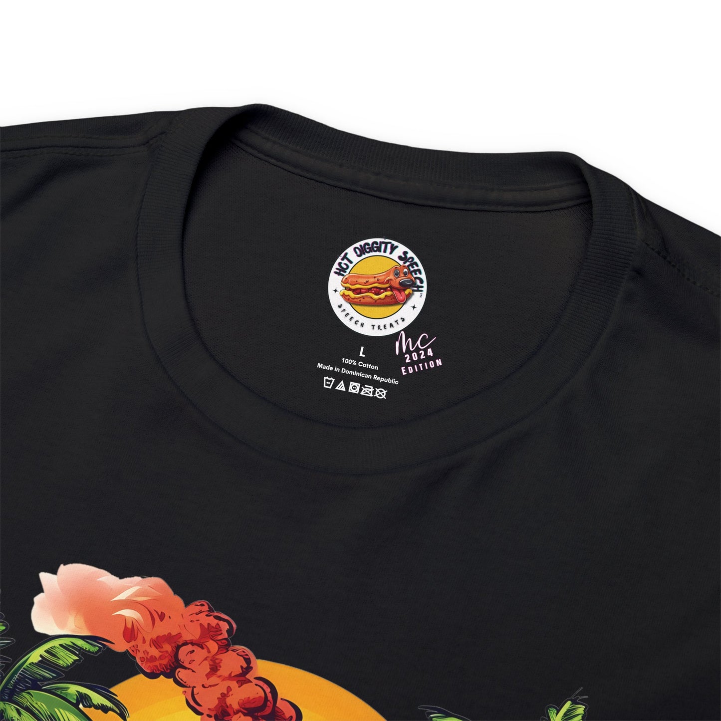 Hawaii SLP #1 Speech Therapy Shirt
