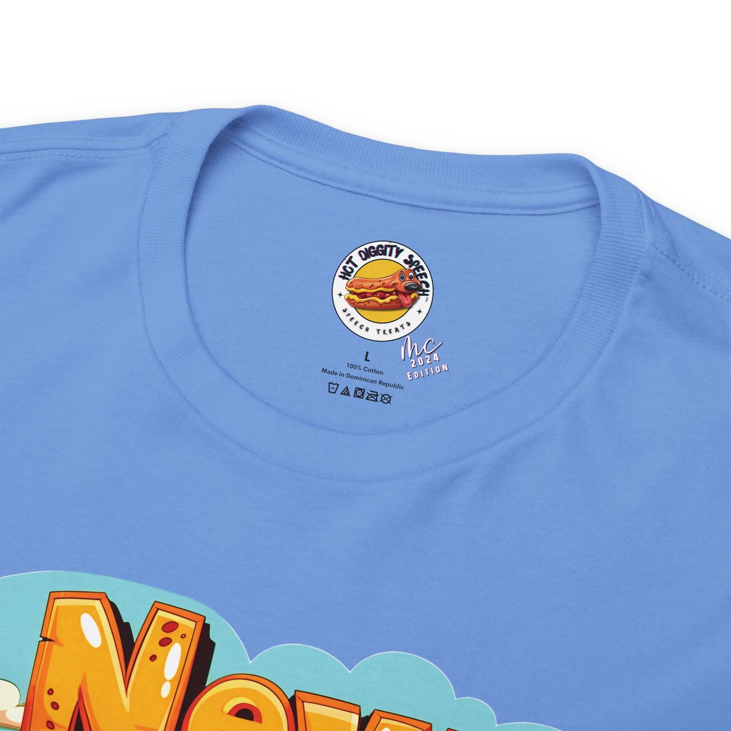 New Jersey SLP #1 Speech Therapy Shirt