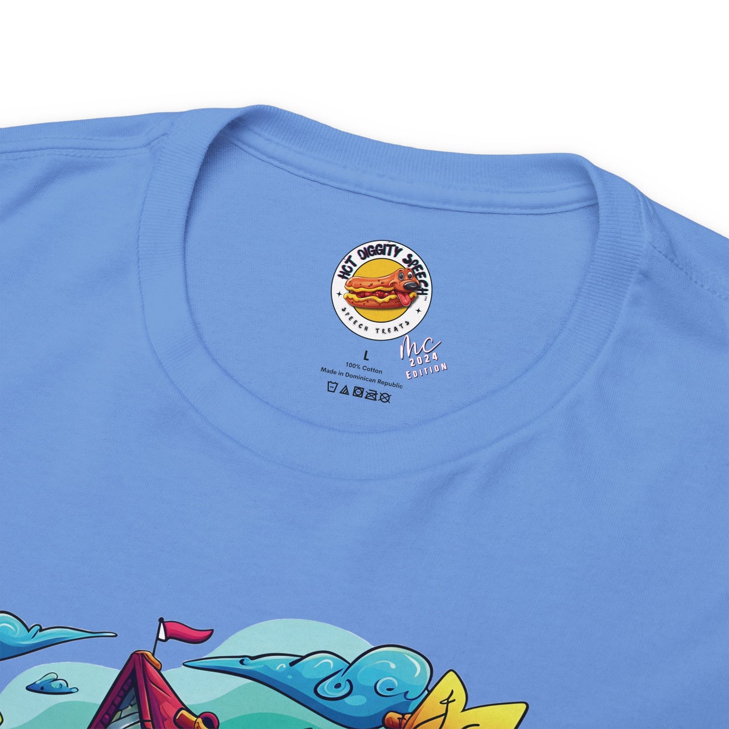 Pennsylvania SLP #1 Speech Therapy Shirt