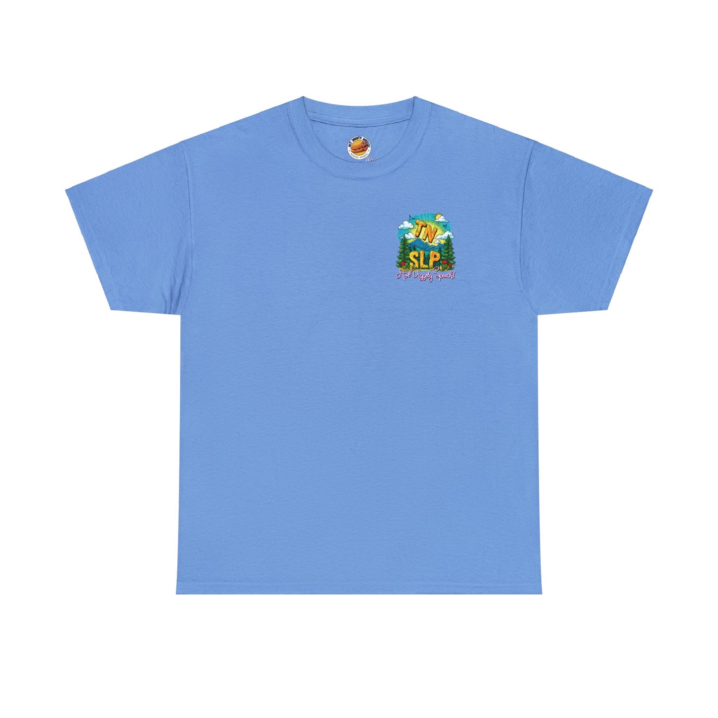 Tennessee SLP #3 Speech Therapy Shirt