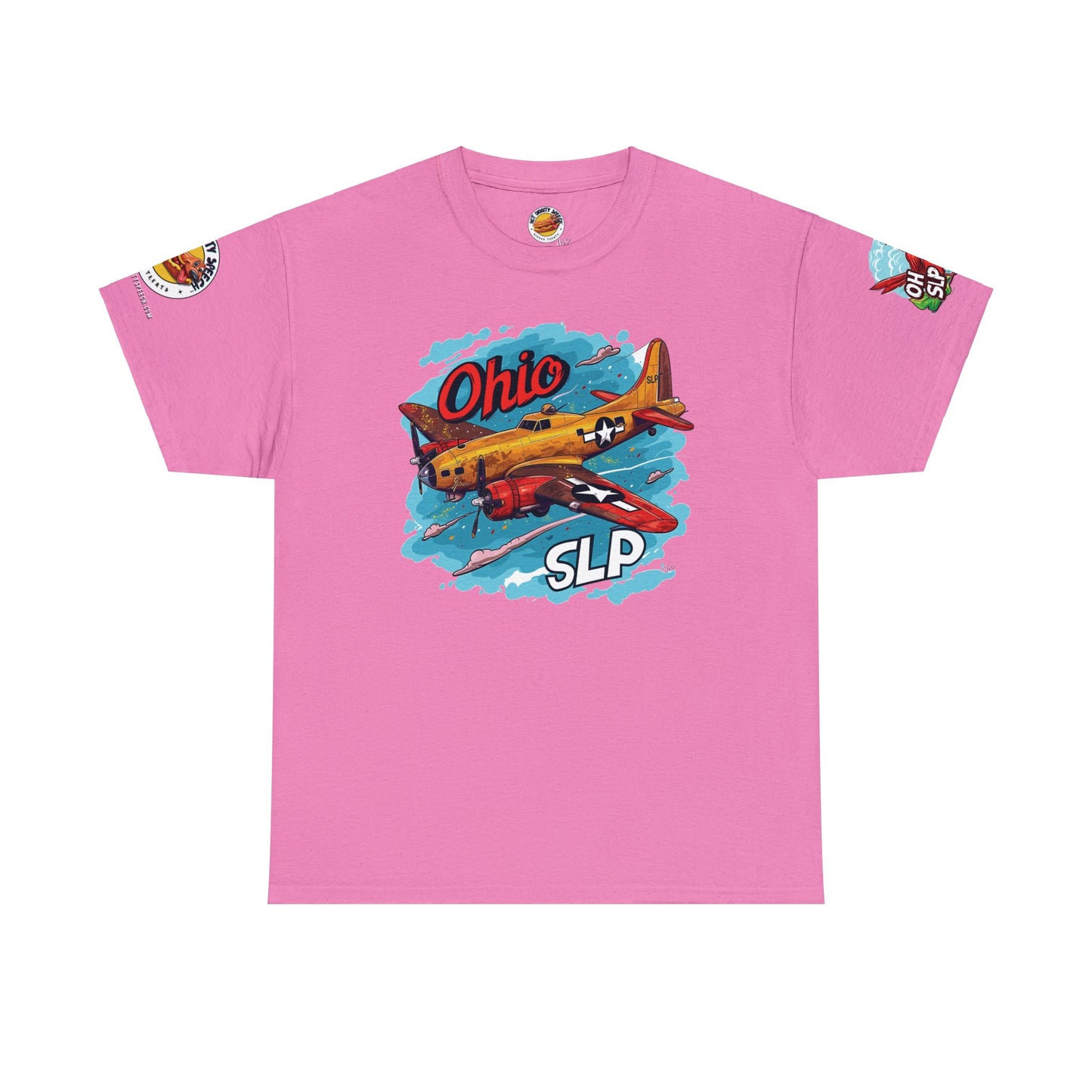 Ohio SLP #1 Speech Therapy Shirt