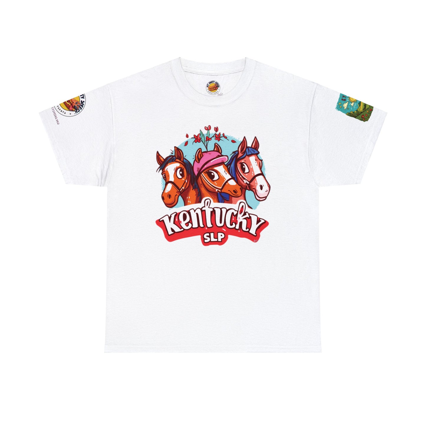 Kentucky SLP #1 Speech Therapy Shirt