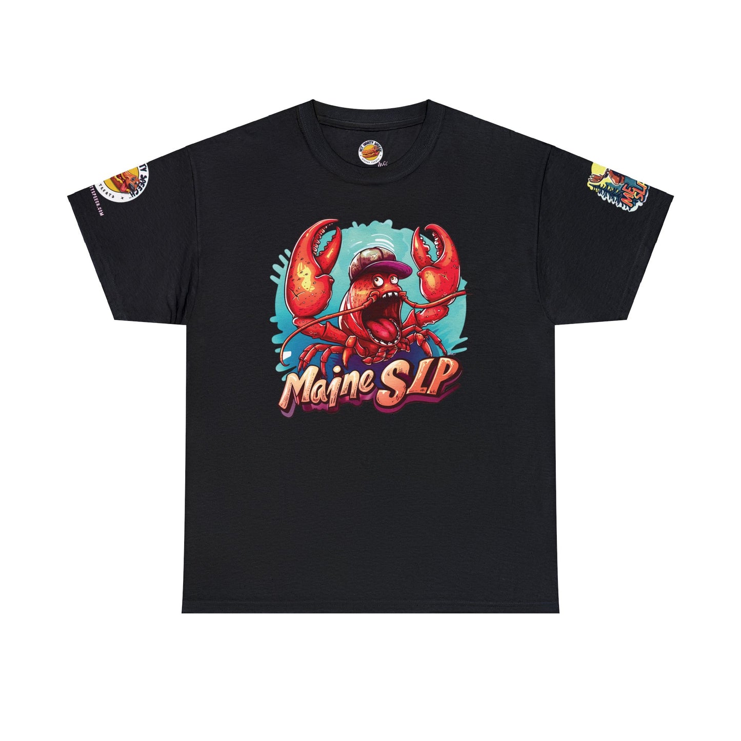 Maine SLP #1 Speech Therapy Shirt