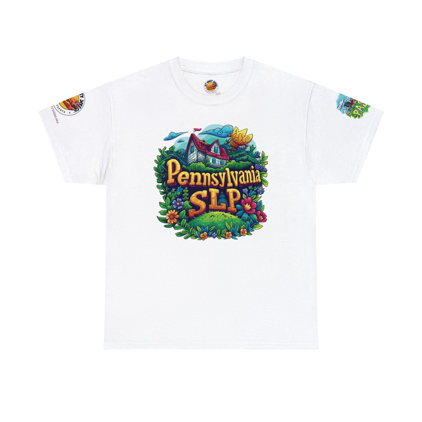 Pennsylvania SLP #1 Speech Therapy Shirt