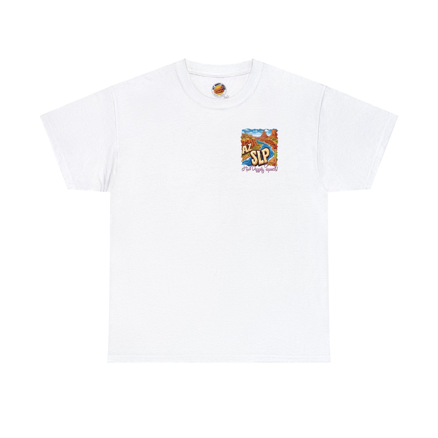 Arizona SLP #3 Speech Therapy Shirt
