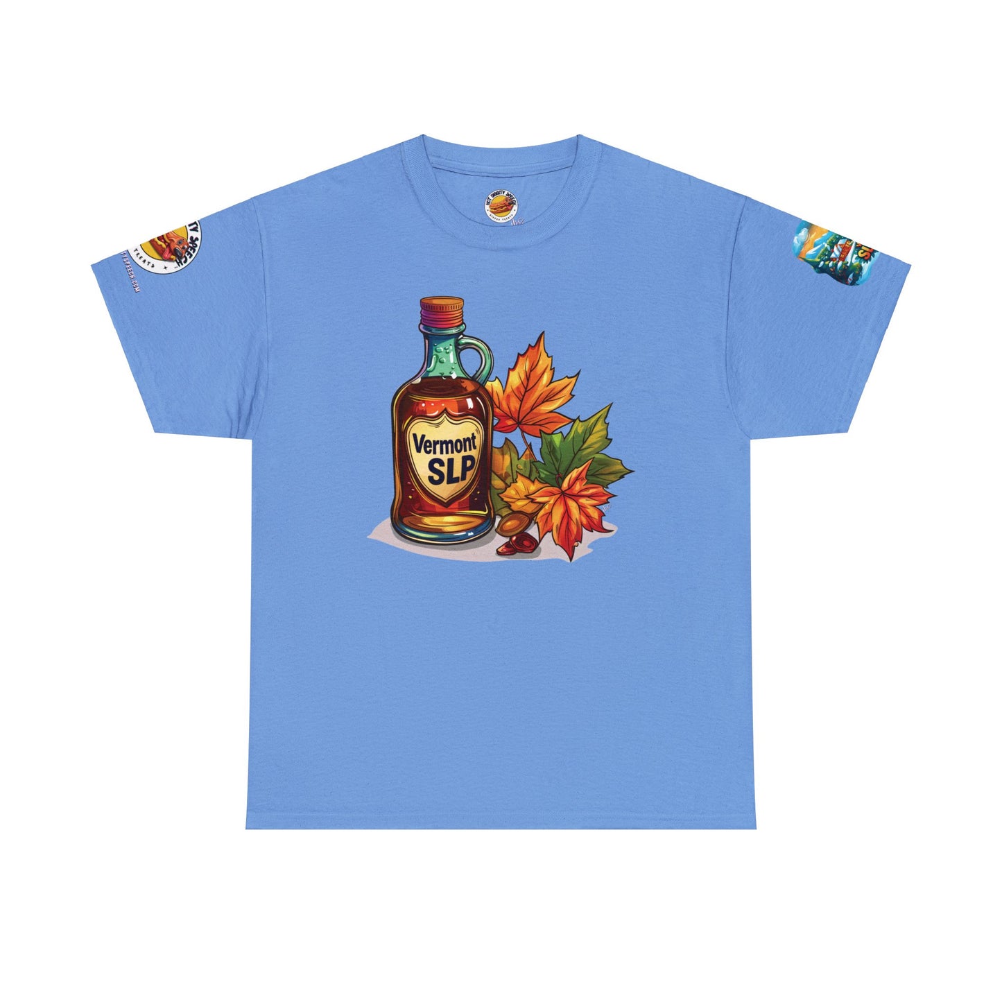 Vermont SLP #2 Speech Therapy Shirt