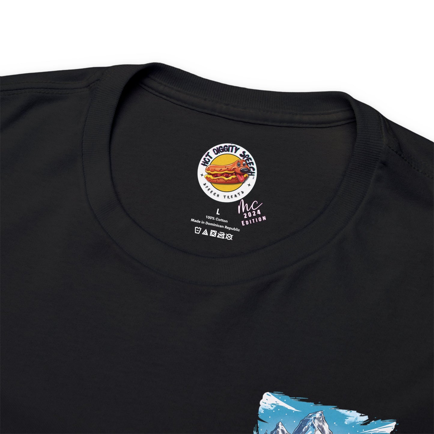 Idaho SLP #3 Speech Therapy Shirt