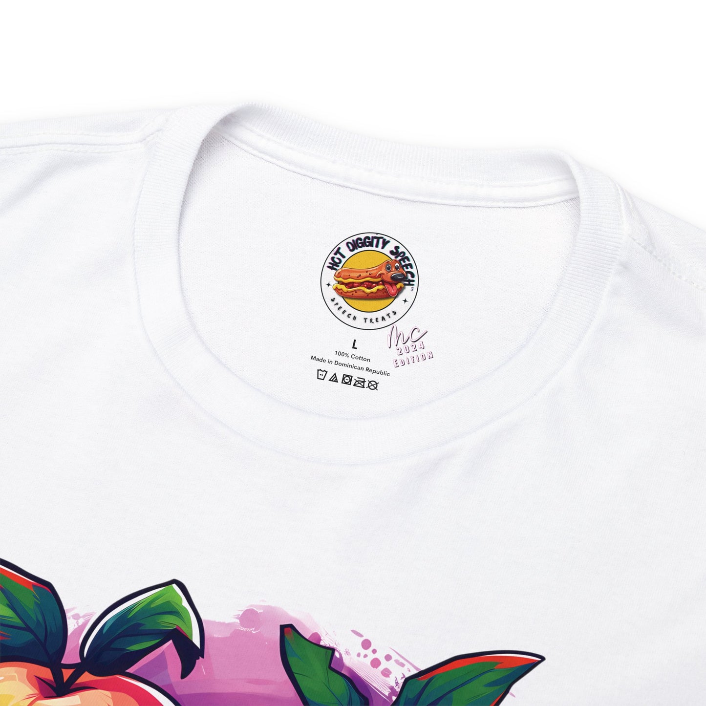 Georgia SLP #1 Speech Therapy Shirt
