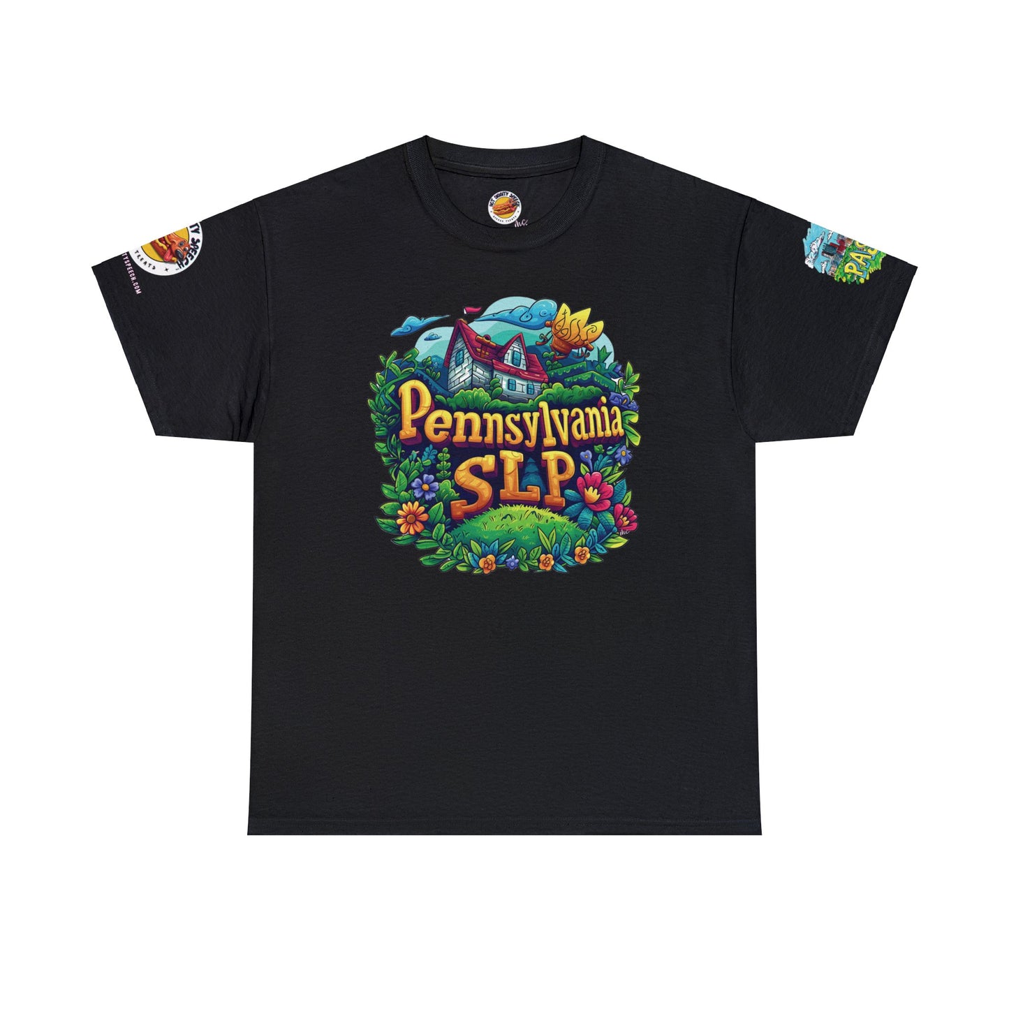Pennsylvania SLP #1 Speech Therapy Shirt