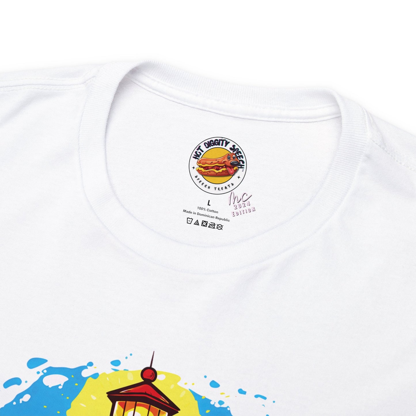 Maryland SLP #1 Speech Therapy Shirt
