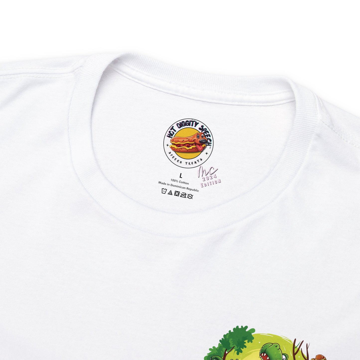 Alabama SLP #3 Speech Therapy Shirt