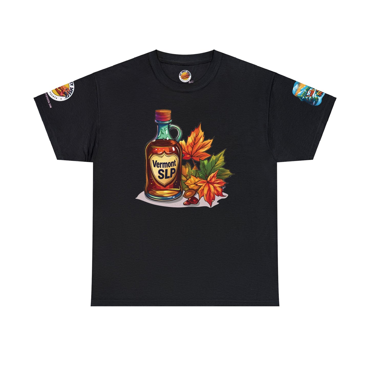 Vermont SLP #2 Speech Therapy Shirt