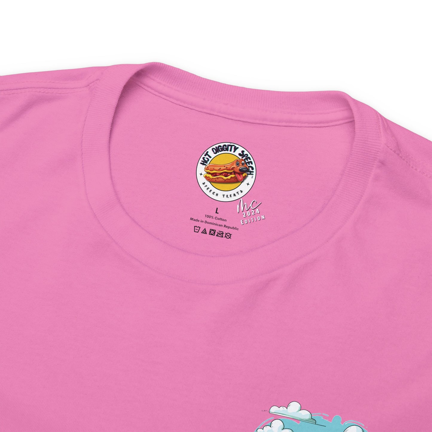 Oklahoma SLP #3 Speech Therapy Shirt