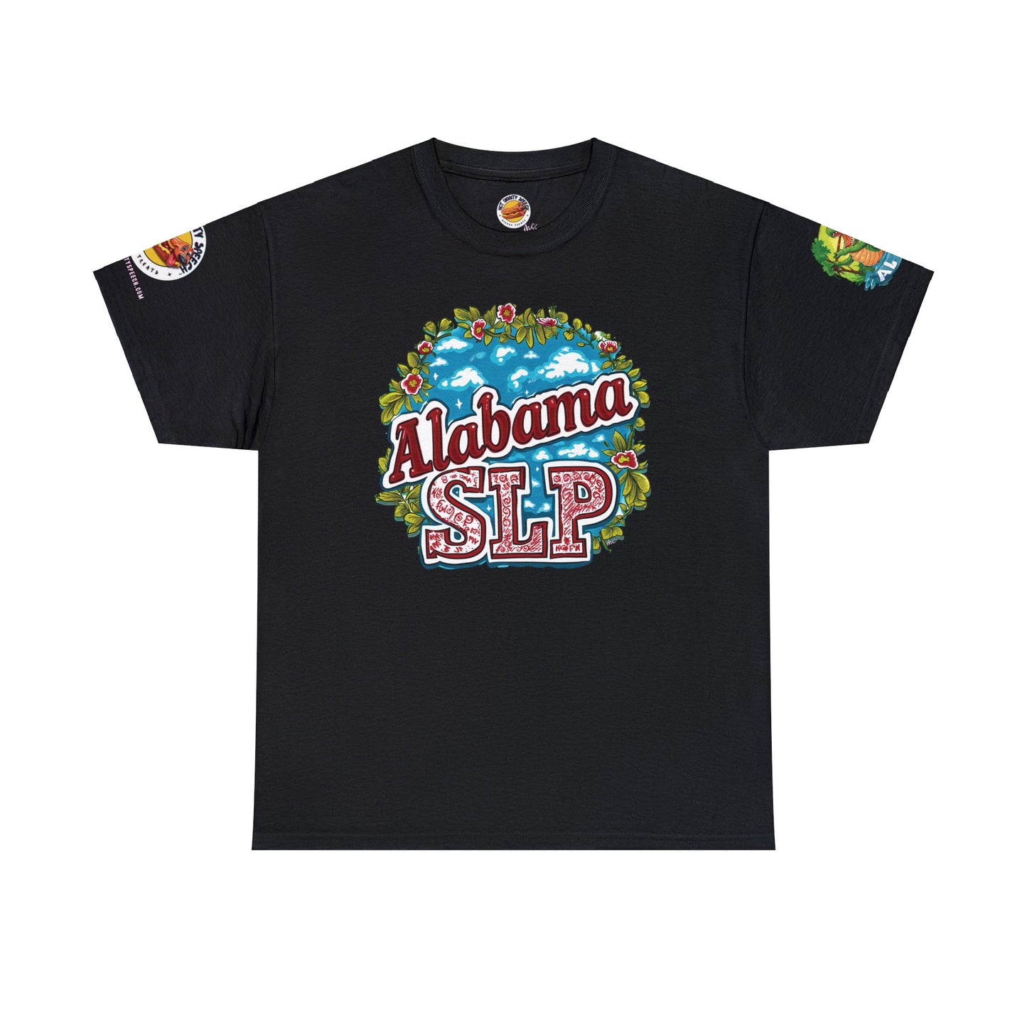 Alabama SLP #2 Speech Therapy Shirt