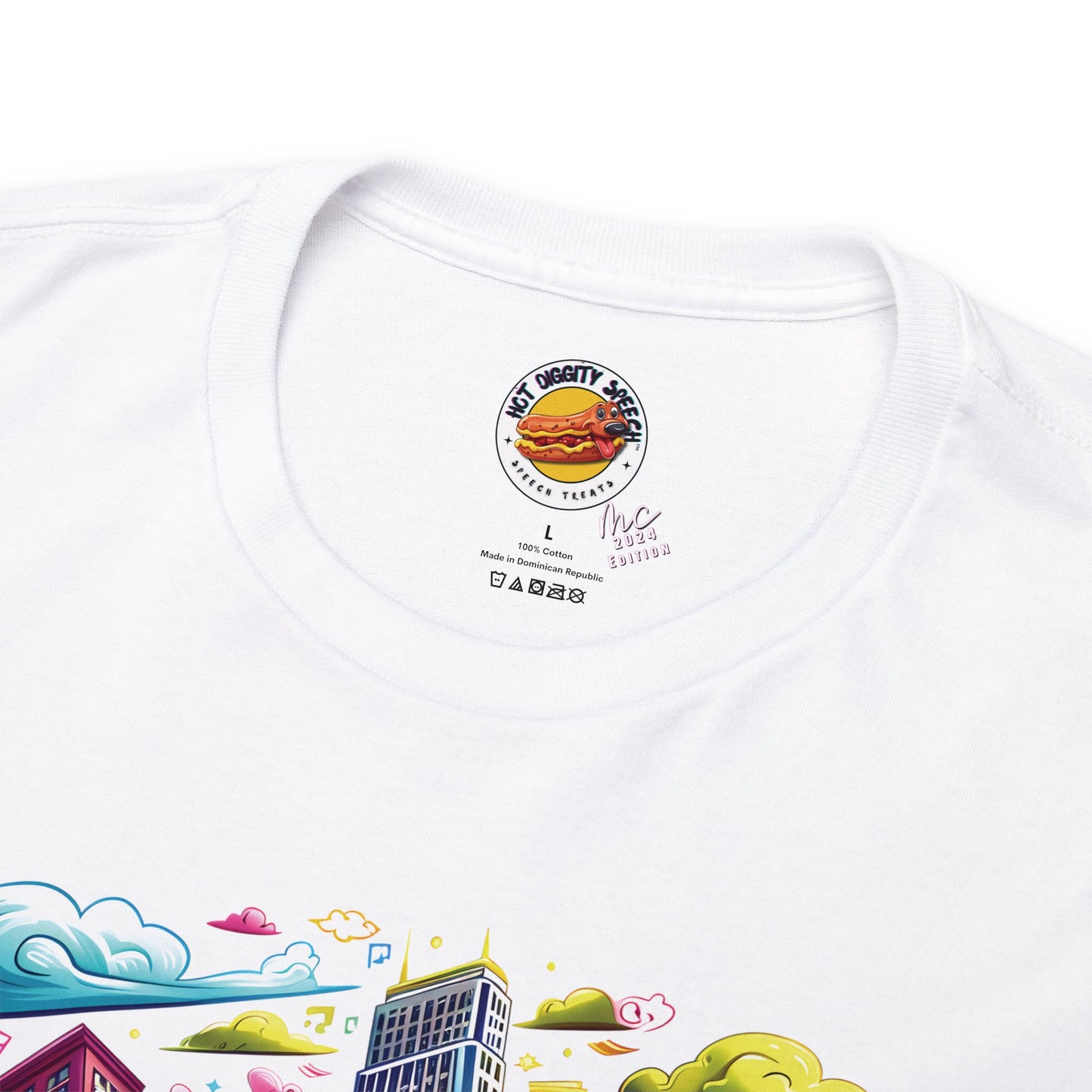 Michigan SLP #2 Speech Therapy Shirt