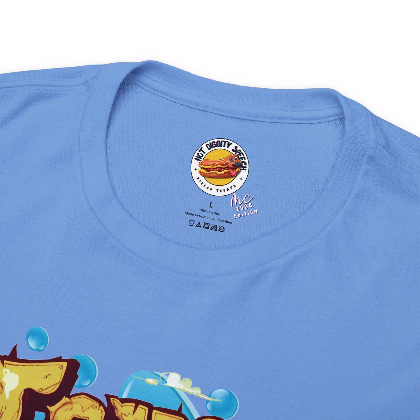 Texas SLP #2 Speech Therapy Shirt