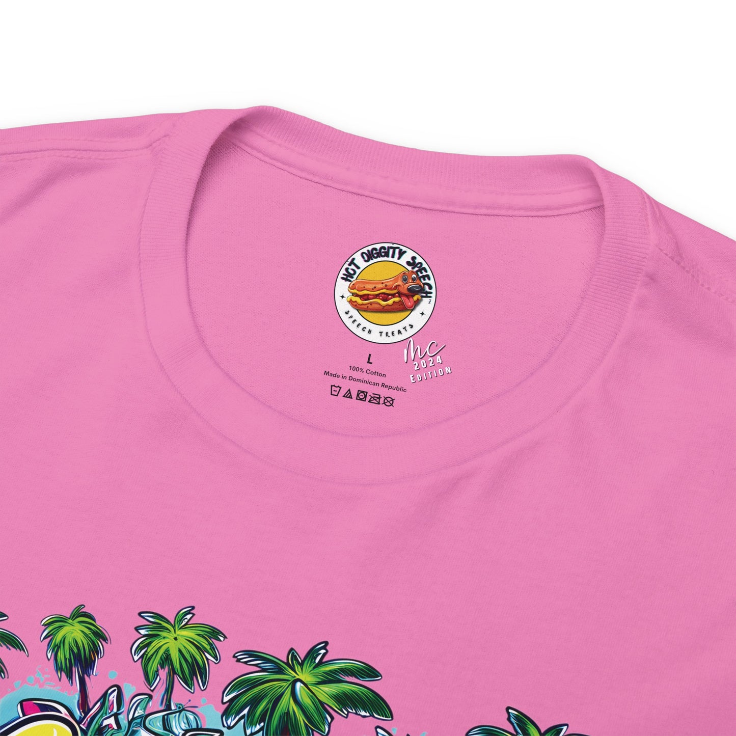 California SLP #1 Speech Therapy Shirt
