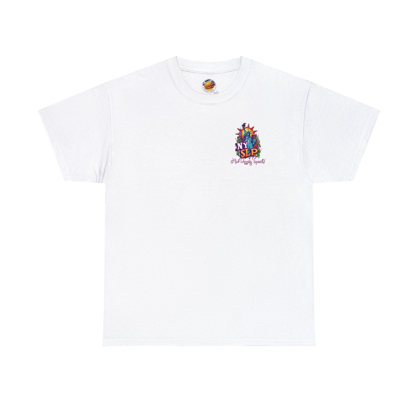 New York SLP #3 Speech Therapy Shirt