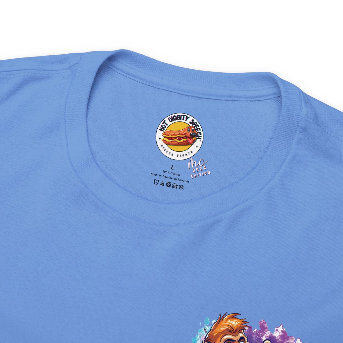 Oregon SLP #3 Speech Therapy Shirt