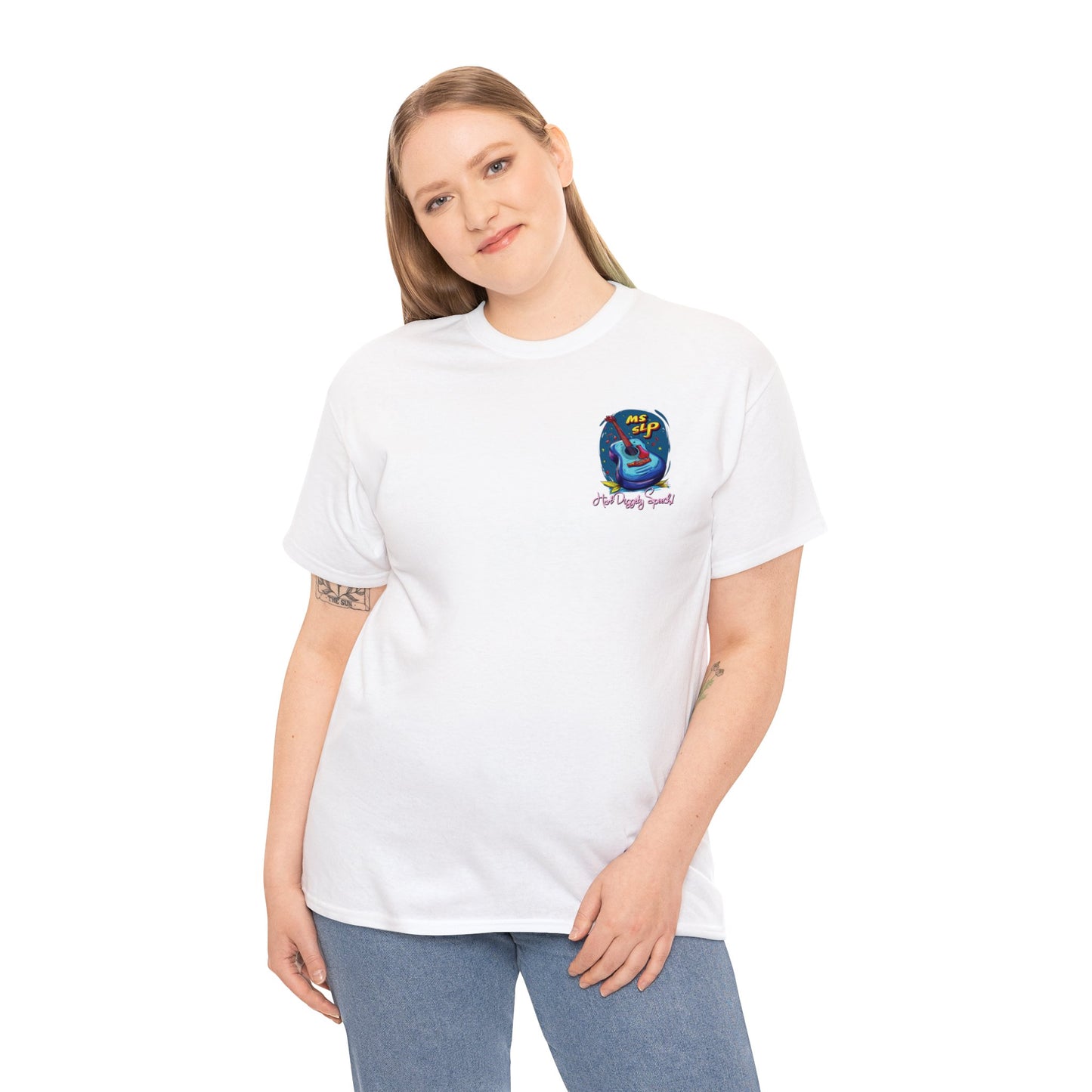 Mississippi SLP #3 Speech Therapy Shirt