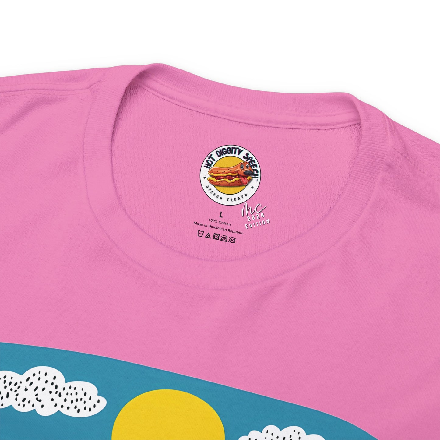 Minnesota SLP #2 Speech Therapy Shirt