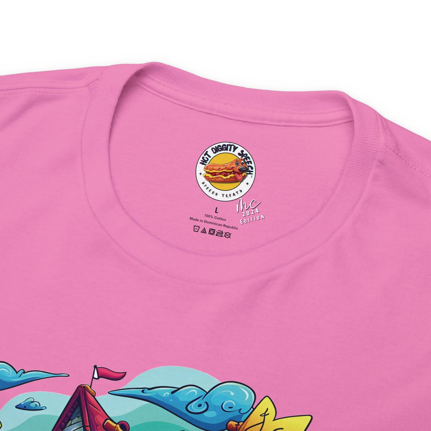 Pennsylvania SLP #1 Speech Therapy Shirt