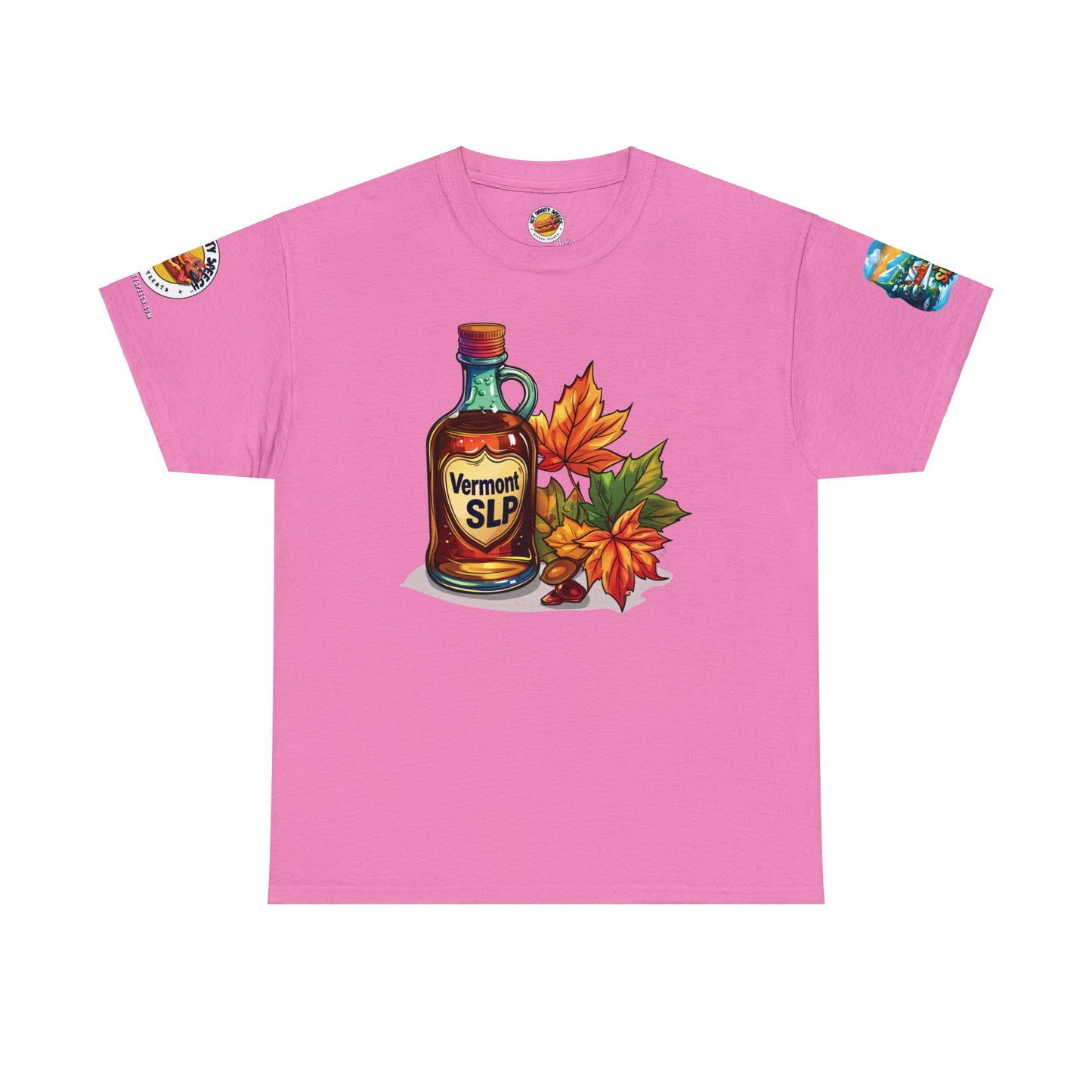 Vermont SLP #2 Speech Therapy Shirt