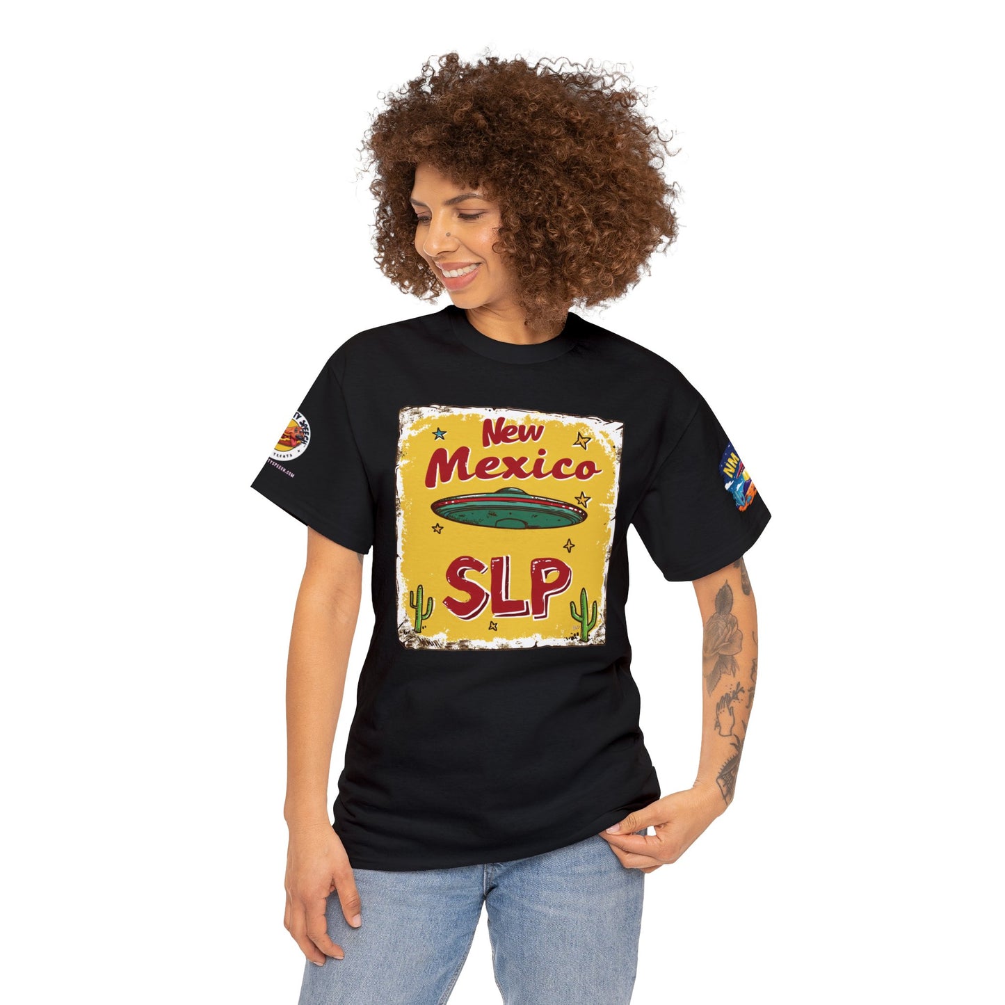 New Mexico SLP #1 Speech Therapy Shirt
