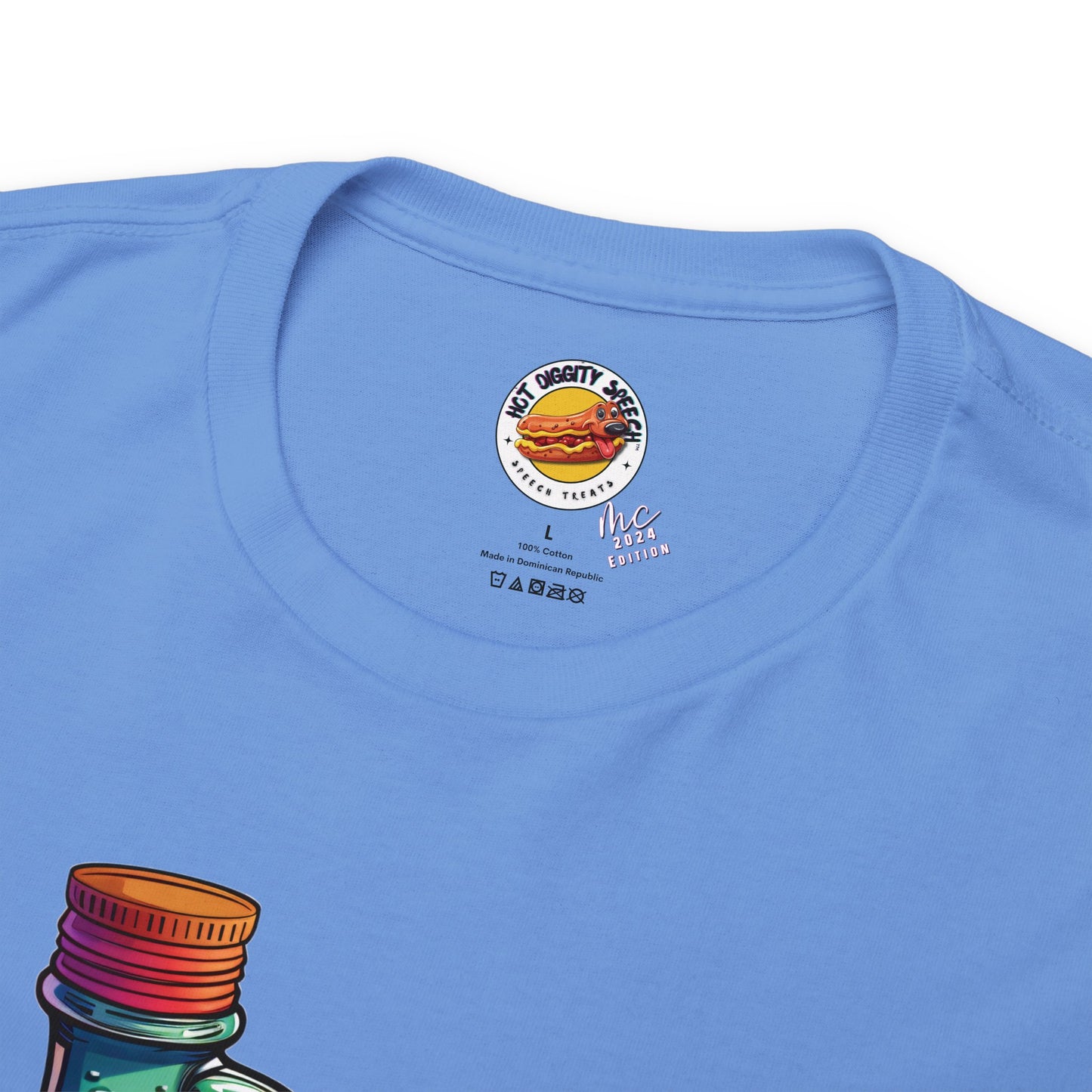 Vermont SLP #2 Speech Therapy Shirt