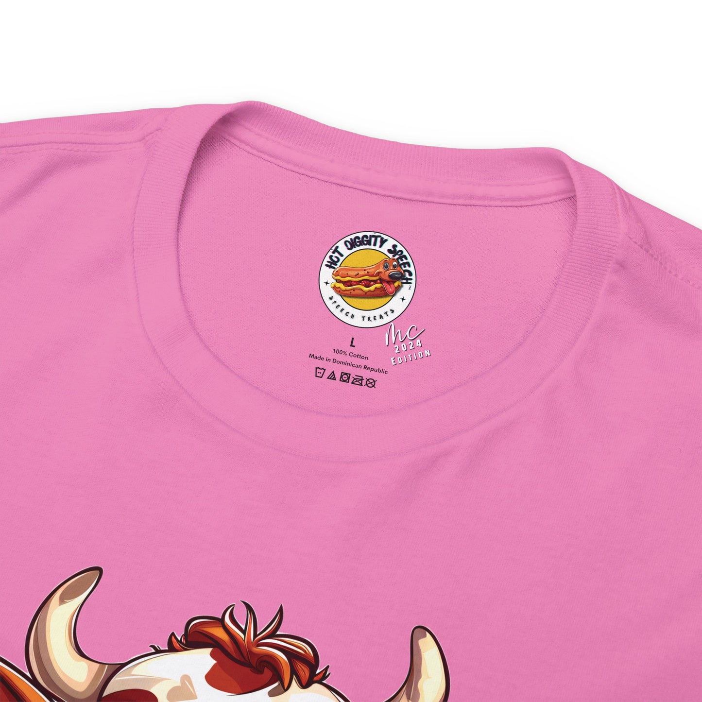 Texas SLP #1 Speech Therapy Shirt
