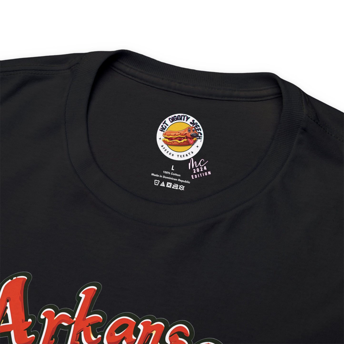 Arkansas SLP #1 Speech Therapy Shirt