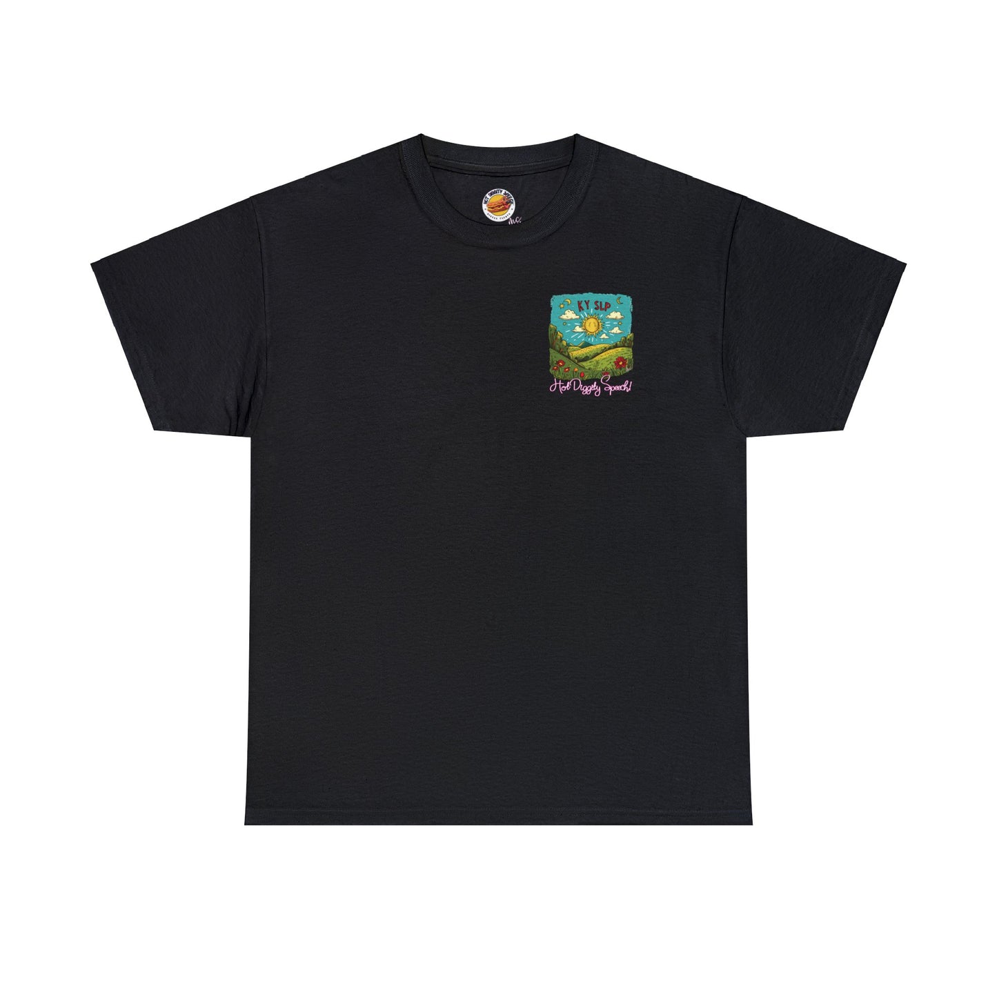 Kentucky SLP #3 Speech Therapy Shirt