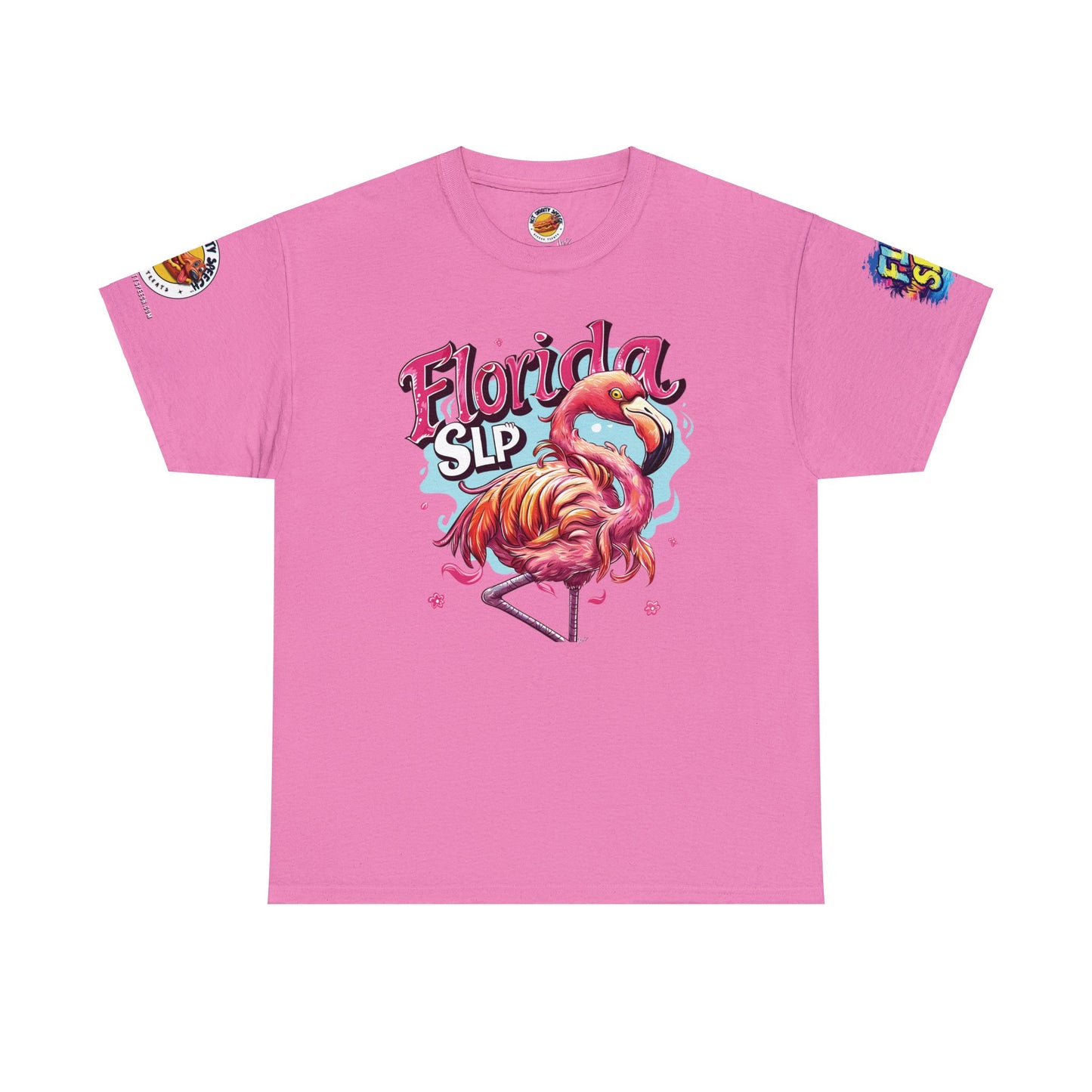 Florida SLP #1 Speech Therapy Shirt