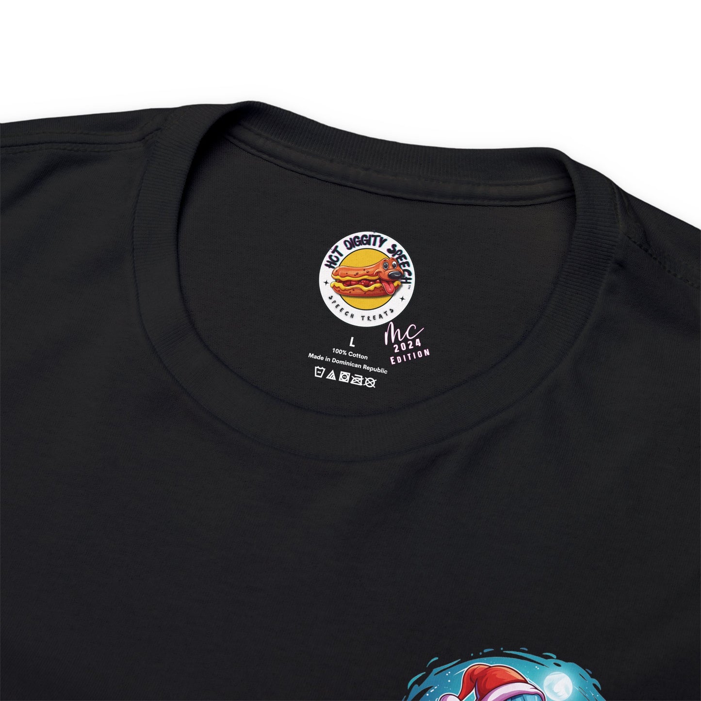 New Hampshire SLP #3 Speech Therapy Shirt