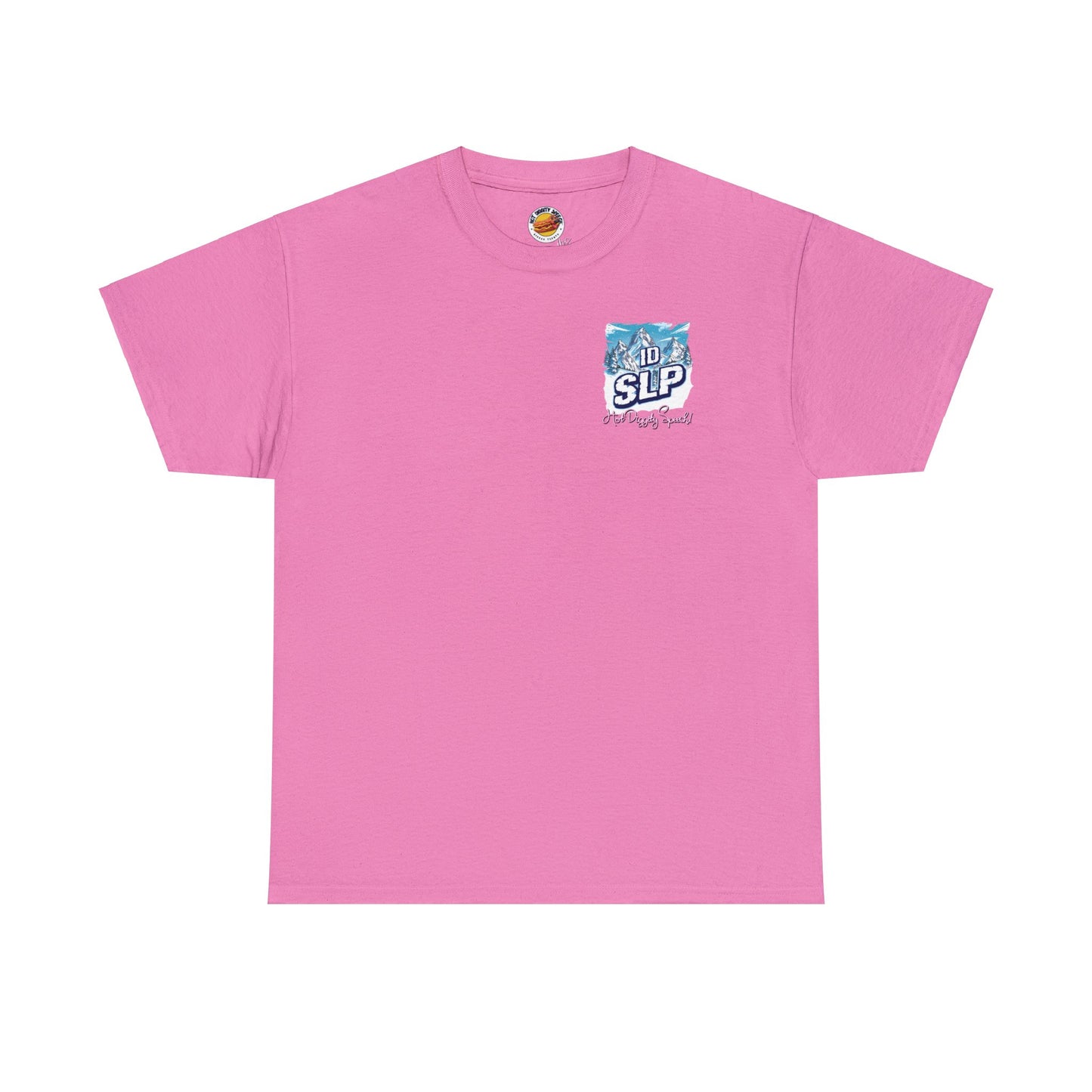 Idaho SLP #3 Speech Therapy Shirt