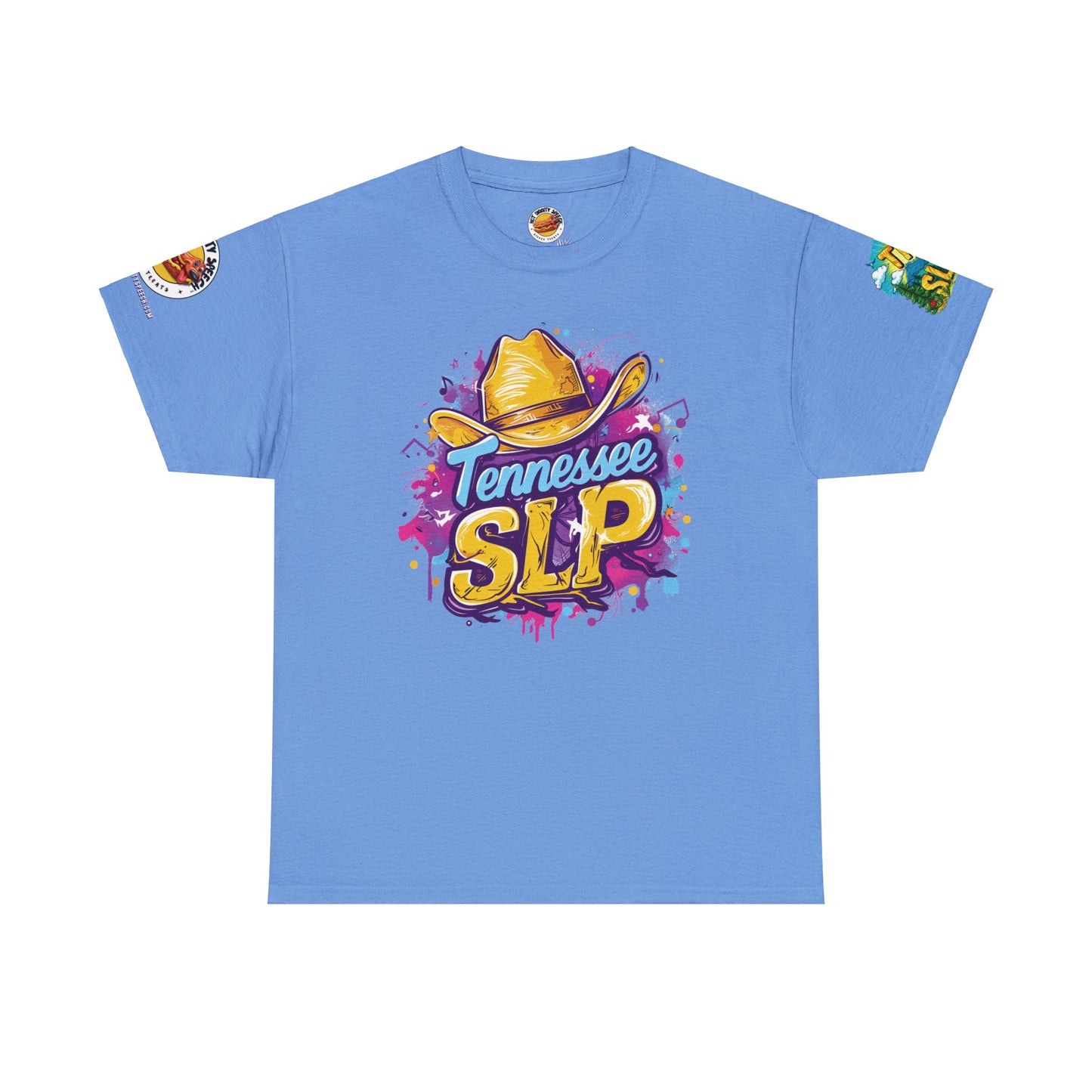 Tennessee SLP #2 Speech Therapy Shirt