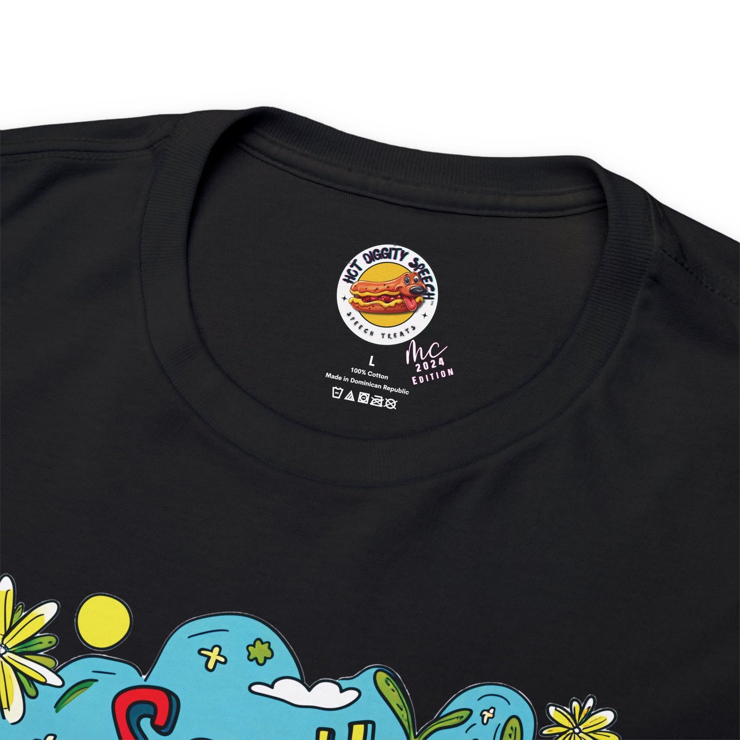 South Carolina SLP #2 Speech Therapy Shirt