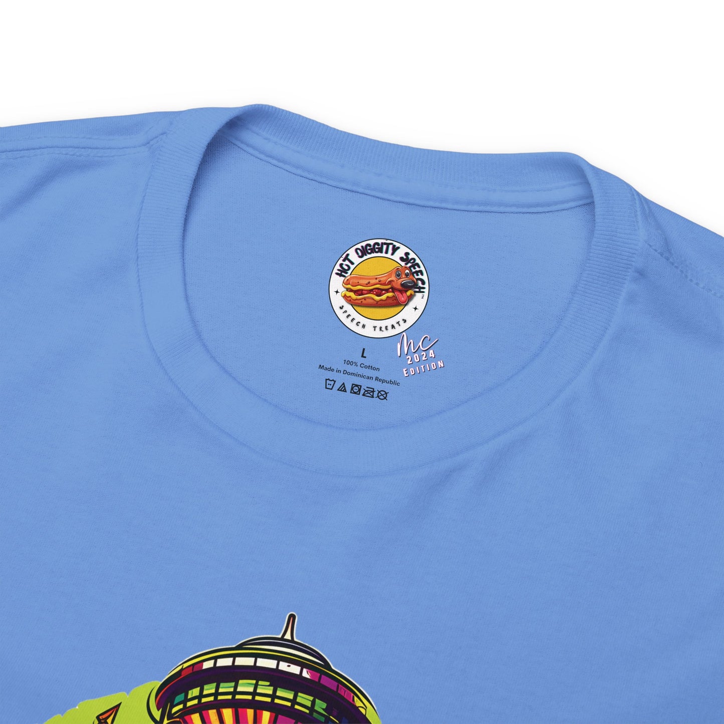 Washington SLP #1 Speech Therapy Shirt