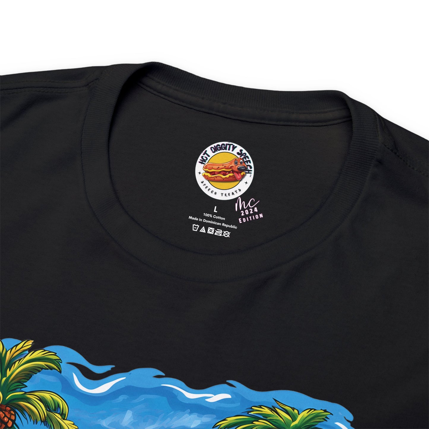 California SLP #2 Speech Therapy Shirt